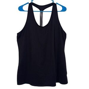 Old Navy active Ho dry top black woman’s size large